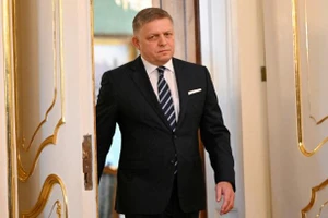 Thủ tướng Slovakia Robert Fico