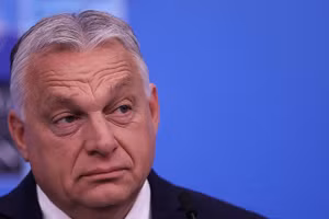 Thủ tướng Hungary Viktor Orban.