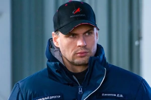 Ông Dmitry Bakanov - Tổng Giám đốc Roscosmos.