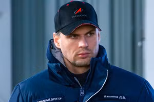 Ông Dmitry Bakanov - Tổng Giám đốc Roscosmos.