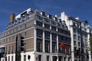 Đại sứ quán Trung Quốc ở London, Vương quốc Anh.