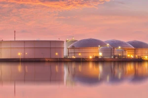 EU có thể đối mặt với tình trạng thiếu khí đốt trầm trọng khi lượng dự trữ giảm xuống dưới 60%.