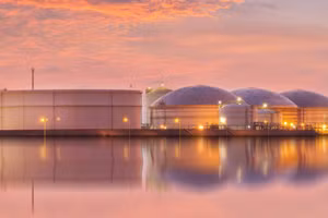 EU có thể đối mặt với tình trạng thiếu khí đốt trầm trọng khi lượng dự trữ giảm xuống dưới 60%.