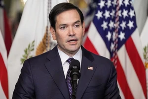 Ngoại trưởng Mỹ Marco Rubio.