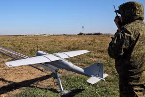 UAV Rubicon tinh nhuệ của Nga.