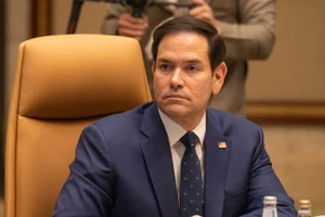 Ngoại trưởng Mỹ Marco Rubio.