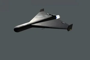 UAV cảm tử Geran của Nga.