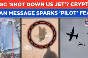 Iran tuyên bố bắn hạ chiến đấu cơ F-15 của Mỹ