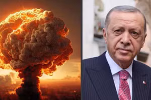 Thổ Nhĩ Kỳ thừa nhận phát triển kho vũ khí hạt nhân.