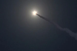 Tên lửa hành trình Storm Shadow của Ukraine tấn công Crimea vào tối 30/6/2025.