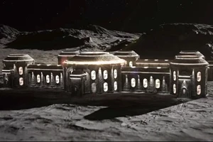 Khách sạn trên Mặt Trăng đầu tiên mà du khách giàu có có thể đặt phòng ngay bây giờ.