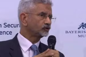 Ngoại trưởng Ấn Độ Subrahmanyam Jaishankar.