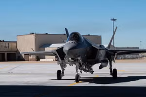 Chiến đấu cơ F-35A của Mỹ