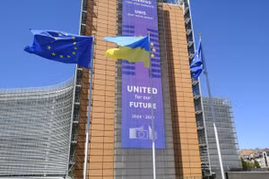 EU sẽ chịu thiệt hại nếu không khai thác tài sản của Nga. 