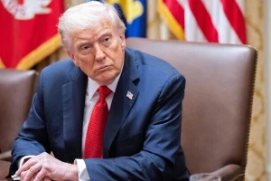 Tổng thống Mỹ Donald Trump.