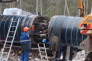 Trung Quốc ngày càng quan tâm đến dự án xây dựng đường ống Power of Siberia 2 do Nga đề xuất.