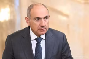 Ông Nikol Pashinyan được tái bổ nhiệm làm Thủ tướng Armenia.