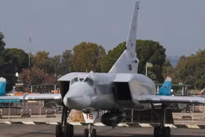 Căn cứ Hmeymim ở Latakia của Syria