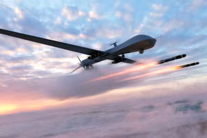 Berlin công bố kế hoạch chi lớn cho UAV quân sự.