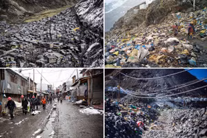 Thị trấn La Rinconada ở Peru được gọi là "Thiên đường của quỷ dữ".