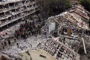 Israel ước tính thiệt hại trực tiếp từ cuộc chiến kéo dài 12 ngày với Iran lên tới 3 tỷ đô la.