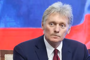 Người phát ngôn Điện Kremlin Dmitry Peskov