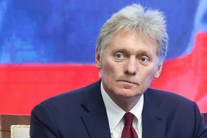 Người phát ngôn Điện Kremlin Dmitry Peskov