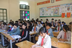 Từ diệt giặc dốt đến danh hiệu 'Thành phố học tập toàn cầu'