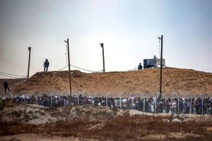 Giẫm đạp tại một địa điểm viện trợ ở Gaza khiến 21 người thiệt mạng, ngày 16/7/2025.