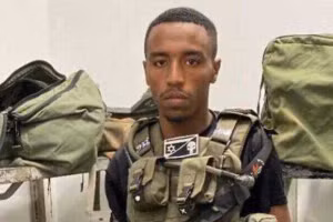 Chalachew Shimon Demalash thiệt mạng trong cuộc tấn công của lính bắn tỉa Hamas, ngày 24/9/2025.