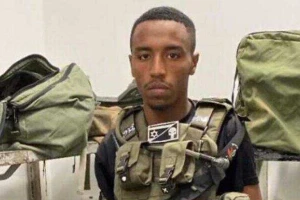 Chalachew Shimon Demalash thiệt mạng trong cuộc tấn công của lính bắn tỉa Hamas, ngày 24/9/2025.