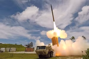 THAAD của Mỹ