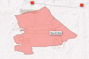 Thổ Nhĩ Kỳ bắt đầu xây dựng căn cứ quân sự lớn ở Syria.