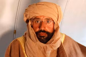 Saif al-Islam, con trai cựu lãnh đạo Libya Muammar Gaddafi.