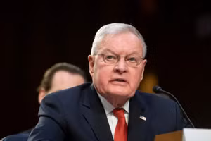 Đặc phái viên Ukraine sắp tới của Tổng thống đắc cử Mỹ Donald Trump, Keith Kellogg.