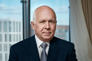 Tổng Giám đốc điều hành Rostec, Sergey Chemezov.
