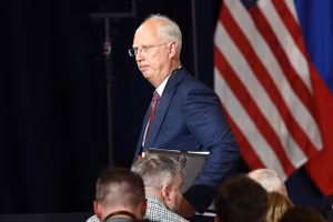 Ông Kirill Dmitriev, trợ lý của Tổng thống Nga Vladimir Putin.