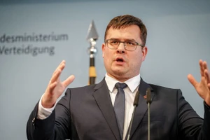 Bộ trưởng Quốc phòng Litva, Laurynas Kasciunas