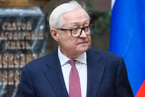 Thứ trưởng Ngoại giao Nga, Sergey Ryabkov.