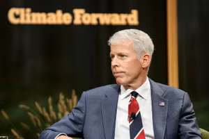 Bộ trưởng Năng lượng Mỹ, Chris Wright.