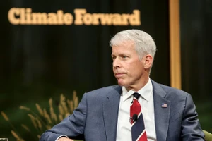 Bộ trưởng Năng lượng Mỹ, Chris Wright.