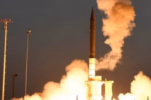 Đức dự kiến sẽ sở hữu lá chắn tên lửa Arrow 3 vào cuối năm 2025.