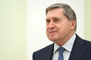 Cố vấn chính sách đối ngoại của Điện Kremlin, Yury Ushakov.