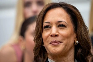 Phó Tổng thống Mỹ Kamala Harris