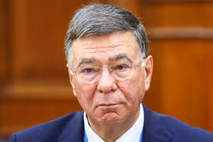 Thứ trưởng Ngoại giao Nga Alexander Pankin.