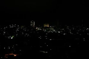Cuba tối đen do mất điện toàn quốc, ngày 21/3/2026.