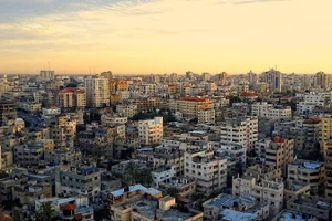 Theo Bộ trưởng Quốc phòng Israel, Israel Katz, thành phố Gaza sẽ thay đổi cảnh quan sau chiến dịch "Gideon's Chariots-2".