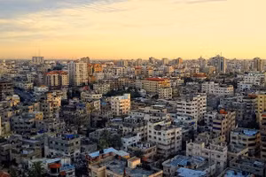 Theo Bộ trưởng Quốc phòng Israel, Israel Katz, thành phố Gaza sẽ thay đổi cảnh quan sau chiến dịch "Gideon's Chariots-2".