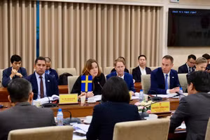 Cơ hội hợp tác Việt Nam – Thuỵ Điển trong chuyển đổi xanh về hạ tầng