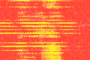 HFGCS của Bộ Chiến tranh Mỹ phát hiện việc truyền đi một mã bí ẩn.